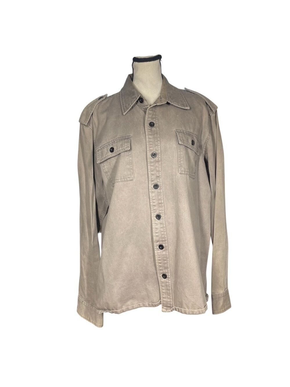 The Quiet Life Mens Shirt